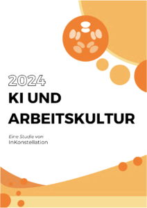 Studie 2024: Ki und Arbeitskultur