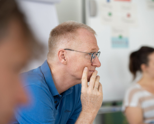 Coaching Ausbildung Eindrücke Lehrcoach Manfred Wagner